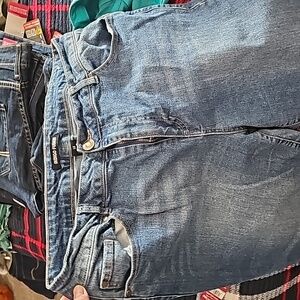 Blue jeans sz 14